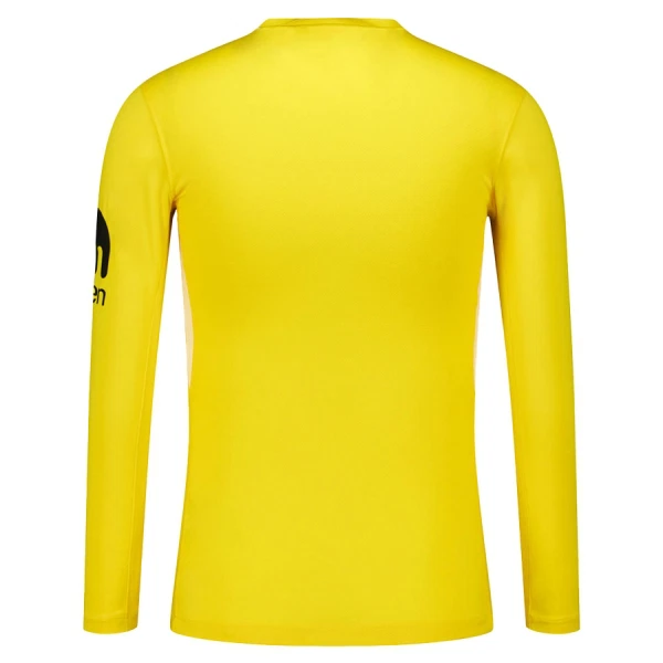 Atlético Madrid Målvakt Tröja 2025/26 Långärmad Gul