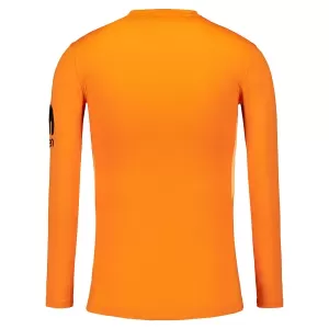 Atlético Madrid Målvakt Tröja 2025/26 Långärmad Orange