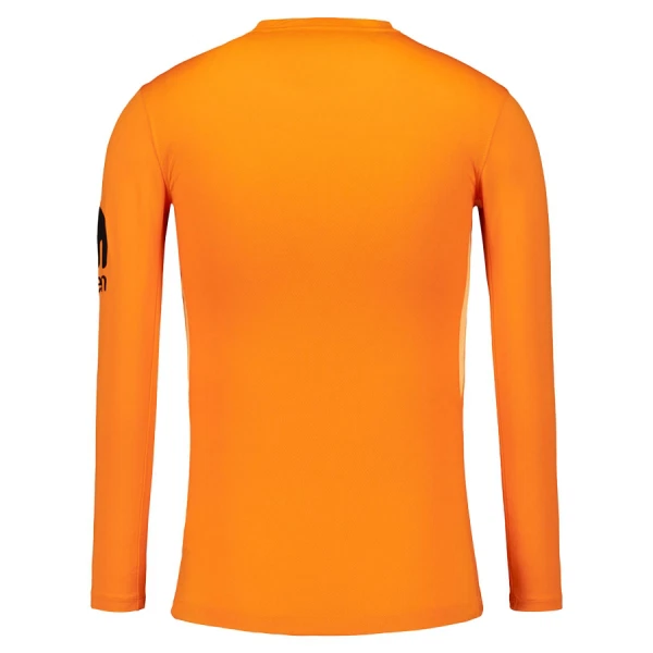 Atlético Madrid Målvakt Tröja Barn 2025/26 Långärmad Orange