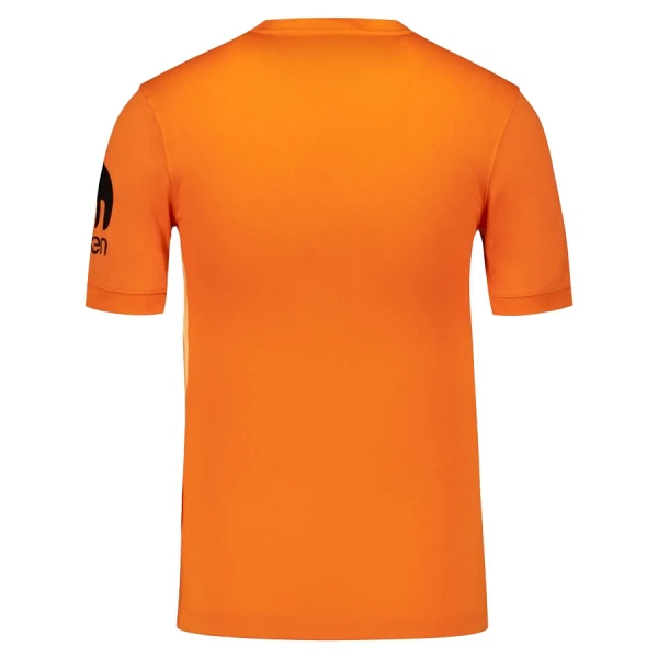 Atlético Madrid Målvakt Tröja Barn 2025/26 Orange