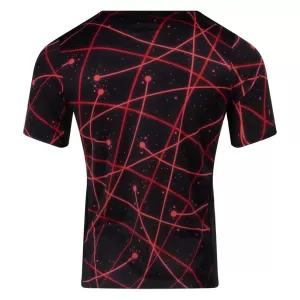 Atlético Madrid Pre-Match Tröja 2025/26 Svart