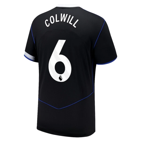 Chelsea Colwill 6 Tredjetröja 2025/26