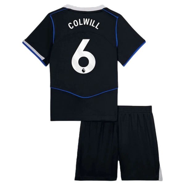 Chelsea Colwill 6 Tredjetröja Barn 2025/26