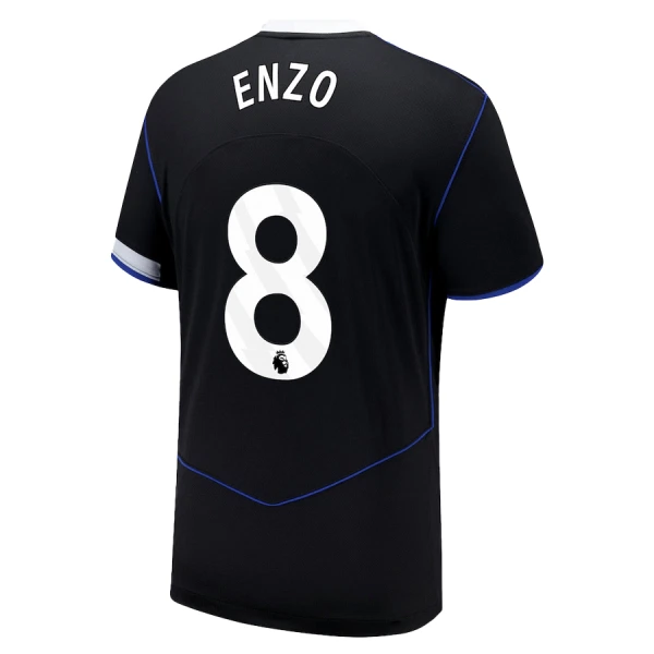 Chelsea Enzo Fernández 8 Tredjetröja 2025/26