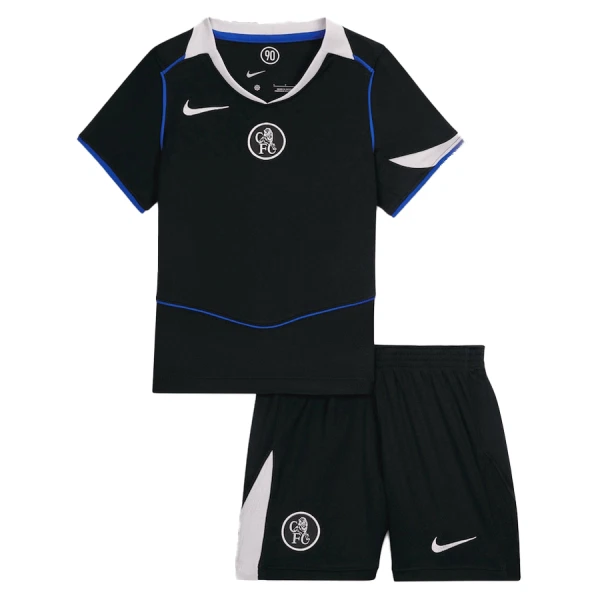 Chelsea Enzo Fernández 8 Tredjetröja Barn 2025/26
