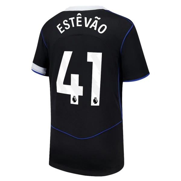 Chelsea Estevao 41 Tredjetröja 2025/26
