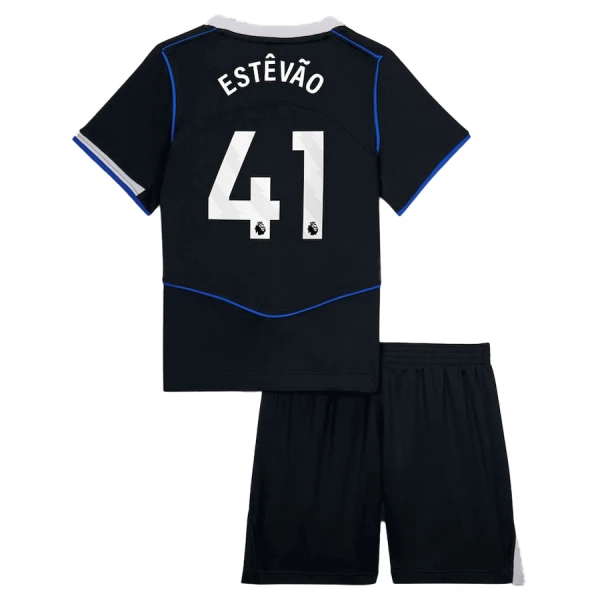 Chelsea Estevao 41 Tredjetröja Barn 2025/26
