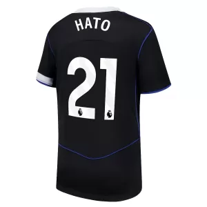 Chelsea Hato 21 Tredjetröja 2025/26 Chelsea Hato 21 Tredjetröja 2025/26