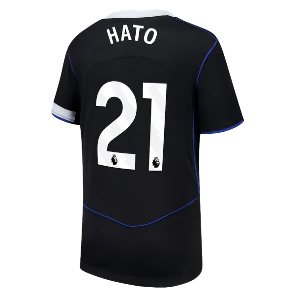 Chelsea Hato 21 Tredjetröja 2025/26