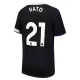Chelsea Hato 21 Tredjetröja 2025/26