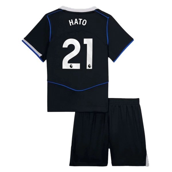 Chelsea Hato 21 Tredjetröja Barn 2025/26