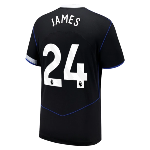 Chelsea James 24 Tredjetröja 2025/26