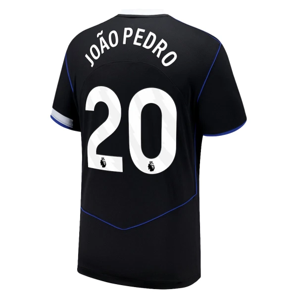 Chelsea Joao Pedro 20 Tredjetröja 2025/26