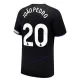 Chelsea Joao Pedro 20 Tredjetröja 2025/26
