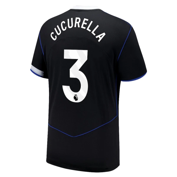 Chelsea Marc Cucurella 3 Tredjetröja 2025/26