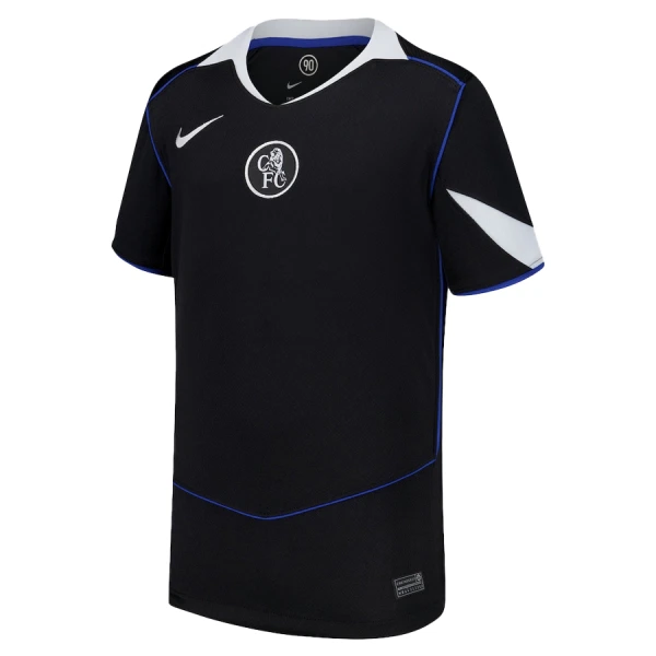 Chelsea Moisés Caicedo 25 Tredjetröja 2025/26