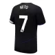 Chelsea Pedro Neto 7 Tredjetröja 2025/26