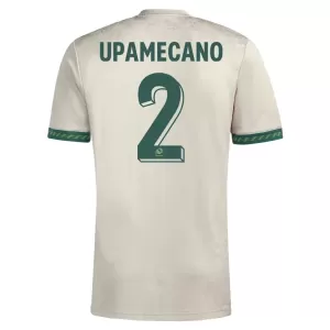 FC Bayern München Oktoberfest Dayot Upamecano 2 Tröja 2025/26 FC Bayern München Oktoberfest Dayot Upamecano 2 Tröja 2025/26