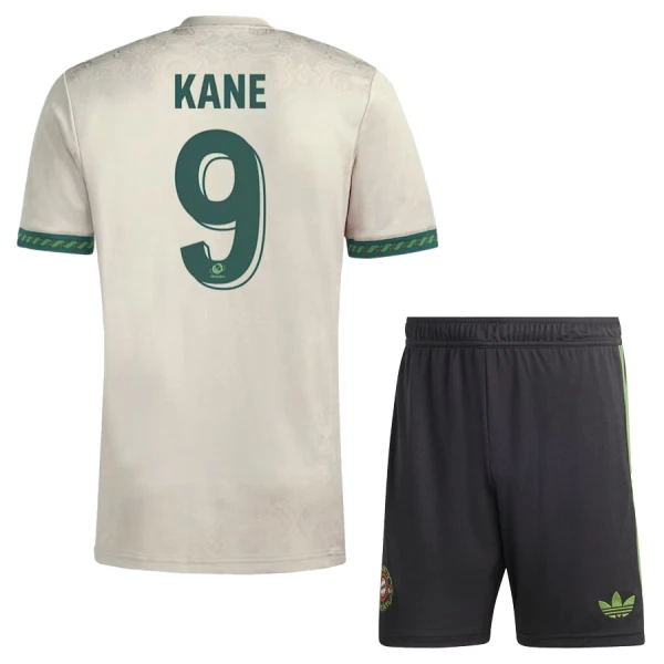 FC Bayern München Oktoberfest Harry Kane 9 Tröja Barn 2025/26