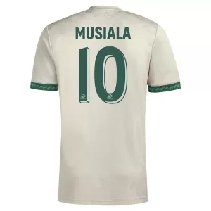 FC Bayern München Oktoberfest Jamal Musiala 10 Tröja 2025/26