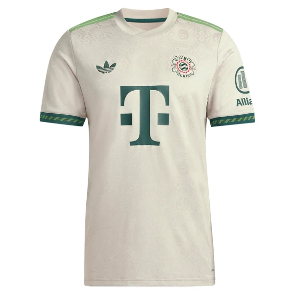 FC Bayern München Oktoberfest Joshua Kimmich 6 Tröja 2025/26