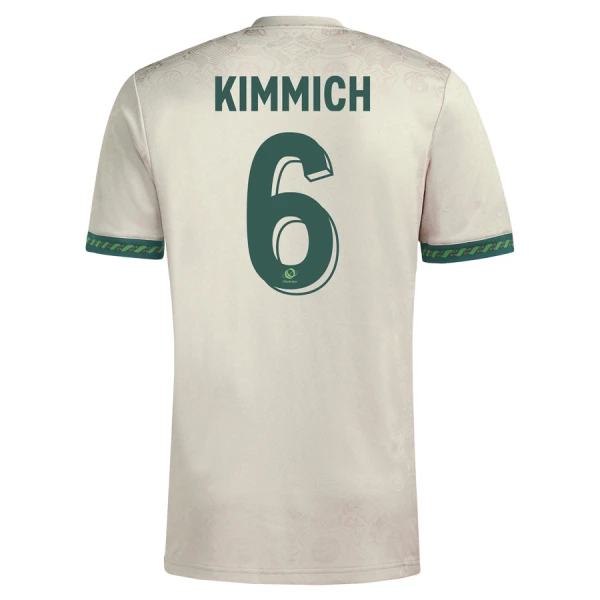 FC Bayern München Oktoberfest Joshua Kimmich 6 Tröja Barn 2025/26