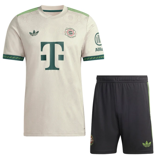 FC Bayern München Oktoberfest Tröja Barn 2025/26