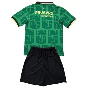 Feyenoord Rotterdam Fjärdetröja Barn 2025/26