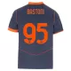 Inter Milan Bastoni 95 Tredjetröja 2025/26