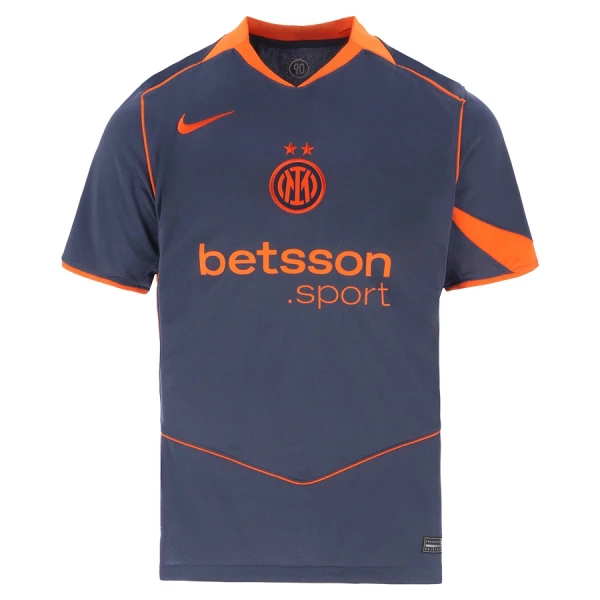 Inter Milan Dumfries 2 Tredjetröja 2025/26