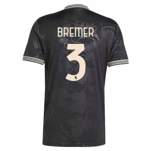 Juventus Bremer 3 Tredjetröja 2025/26