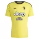 Juventus Målvakt Tredjetröja 2025/26 Gul