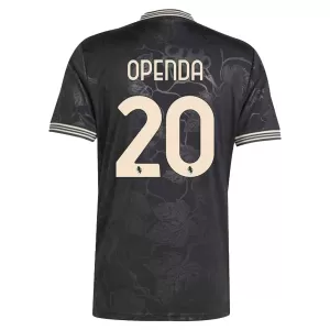 Juventus Openda 20 Tredjetröja 2025/26