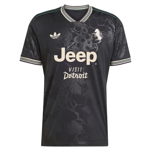 Juventus Openda 20 Tredjetröja 2025/26