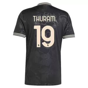 Juventus Thuram 9 Tredjetröja 2025/26