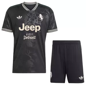 Juventus Tredjetröja Barn 2025/26