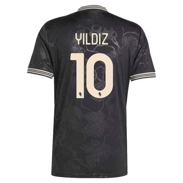 Juventus Yildiz 10 Tredjetröja 2025/26