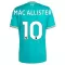 Liverpool Alexis Mac Allister 10 Tredjetröja 2025/26