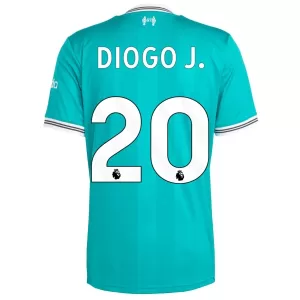 Liverpool Diogo Jota 20 Tredjetröja 2025/26