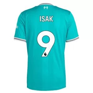 Liverpool Isak 9 Tredjetröja 2025/26
