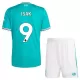 Liverpool Isak 9 Tredjetröja Barn 2025/26