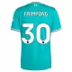 Liverpool Jeremie Frimpong 30 Tredjetröja 2025/26