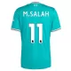 Liverpool Mohamed Salah 11 Tredjetröja 2025/26