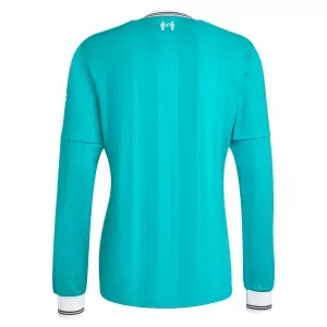 Liverpool Tredjetröja 2025/26 Långärmad