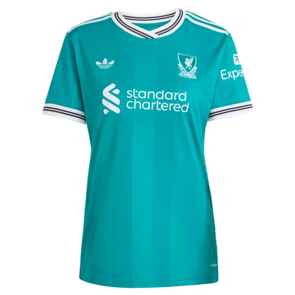 Liverpool Tredjetröja Dam 2025/26