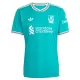 Liverpool Virgil van Dijk 4 Tredjetröja 2025/26