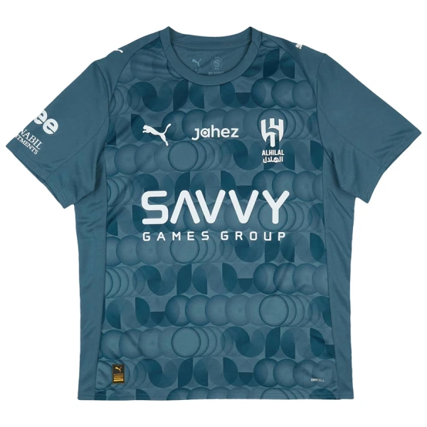 Al Hilal SFC Tredjetröja 2025/26