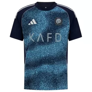 Al-Nassr FC Bortatröja 2025/26