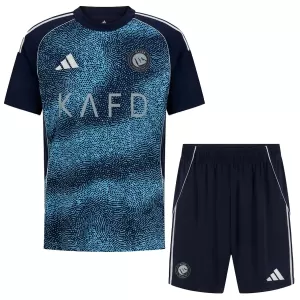 Al-Nassr FC Bortatröja Barn 2025/26