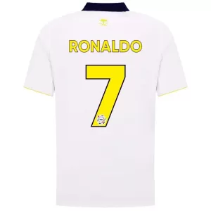 Al-Nassr FC Cristiano Ronaldo 7 Tredjetröja 2025/26